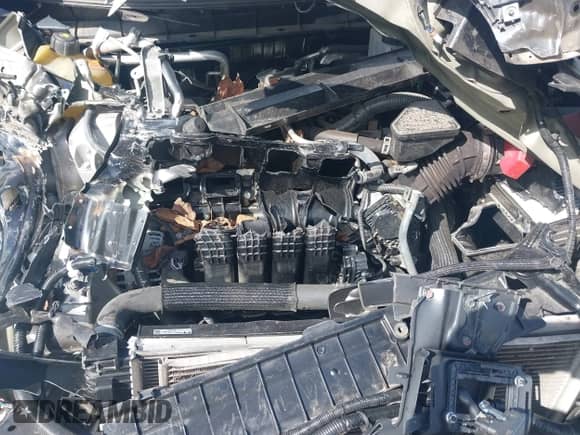 2023 Mitsubishi Outlander SEL z VIN JA4J4VA86PZ017931, wystawiony jako IAAI lot #43321383 z przebiegiem 58 394 mil mil oraz . Historia ofert i sprzedaży dostępna na DreamBid. Obrazek 10.