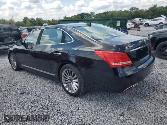 2014 Hyundai Equus Ultimate с VIN KMHGH4JH6EU081567, выставлен на аукционе Copart как лот 69861415 с пробегом 110 680 миль миль и Чистый • Clean title. История ставок и продаж доступна на DreamBid. Изображение 2.