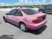 1995 Honda Civic with VIN 2HGEJ112XSH519985, listed as a IAAI auction lot 42560922 with 184,532 mi miles and . Bid and sale history available at DreamBid. Image 3.