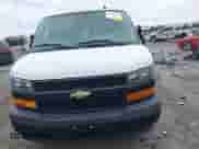 2018 Chevrolet Express Cargo with VIN 1GCWGAFP1J1343797, listed as a IAAI auction lot 42868599 with 317,176 mi miles and . Bid and sale history available at DreamBid. Image 12.