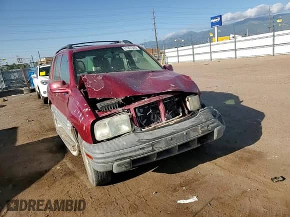 2001 Chevrolet Tracker LT с VIN 2CNBJ634716945832, выставлен на аукционе Copart как лот 61967345 с пробегом 136 403 миль миль и Списание • Salvage title. История ставок и продаж доступна на DreamBid. Изображение 13.