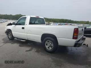 2001 Chevrolet Silverado 1500 с VIN 1GCEC14W61Z164397, выставлен на аукционе Copart как лот 80080225 с пробегом 398 139 миль миль и Списание • Salvage title. История ставок и продаж доступна на DreamBid. Изображение 2.