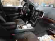 2017 Jeep Grand Cherokee 75th Anniversary z VIN 1C4RJFAGXHC749157, wystawiony jako IAAI lot #42017204 z przebiegiem 119 523 mil mil oraz . Historia ofert i sprzedaży dostępna na DreamBid. Obrazek 5.