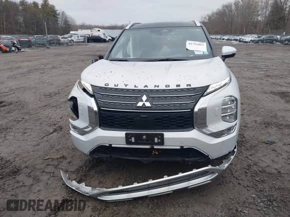 2024 Mitsubishi Outlander SEL z VIN JA4J4WA89RZ056649, wystawiony jako IAAI lot #41715013 z przebiegiem 7 835 mil mil oraz . Historia ofert i sprzedaży dostępna na DreamBid. Obrazek 11.