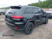 2019 Jeep Grand Cherokee Altitude with VIN 1C4RJFAG6KC614037, listed as a IAAI auction lot 42318595 with 130,575 mi miles and . Bid and sale history available at DreamBid. Image 4.