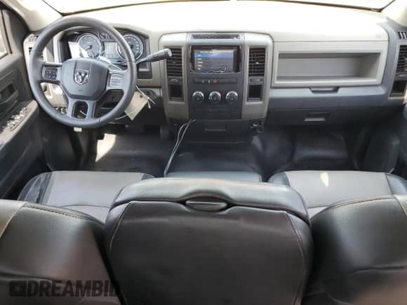 2012 Ram 1500 Tradesman с VIN 1C6RD6FPXCS253832, выставлен на аукционе Copart как лот 64153714 с пробегом 246 212 миль миль и Списание • Salvage title. История ставок и продаж доступна на DreamBid. Изображение 8.