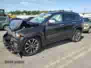 2017 Jeep Grand Cherokee Overland with VIN 1C4RJFCG4HC654896, listed as a Copart auction lot 69584085 with Not provided miles and Salvage title. Bid and sale history available at DreamBid. Image 1.
