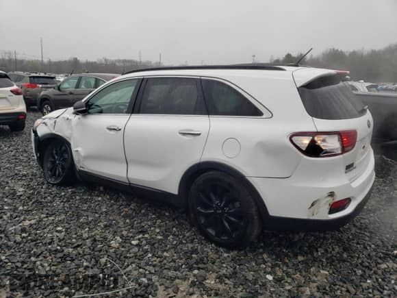 2020 Kia Sorento LX с VIN 5XYPGDA52LG679117, выставлен на аукционе Copart как лот 51435375 с пробегом 61 149 миль миль и Списание • Salvage title. История ставок и продаж доступна на DreamBid. Изображение 2.