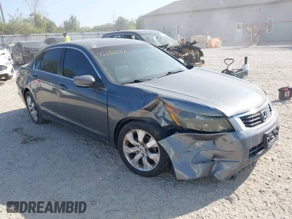 2010 Honda Accord EX-L с VIN 1HGCP2F89AA032542, выставлен на аукционе IAAI как лот 43191047 с пробегом 259 418 миль миль и . История ставок и продаж доступна на DreamBid. Изображение 1.