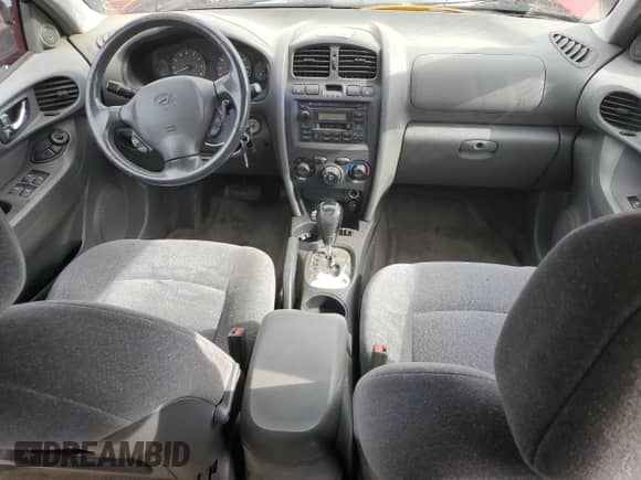 2002 Hyundai Santa Fe GLS с VIN KM8SC13D82U333509, выставлен на аукционе Copart как лот 75762004 с пробегом 96 006 миль миль и Списание • Salvage title. История ставок и продаж доступна на DreamBid. Изображение 8.