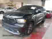 2015 Dodge Durango SXT with VIN 1C4RDHAG9FC817240, listed as a IAAI auction lot 42951018 with 170,672 mi miles and . Bid and sale history available at DreamBid. Image 17.
