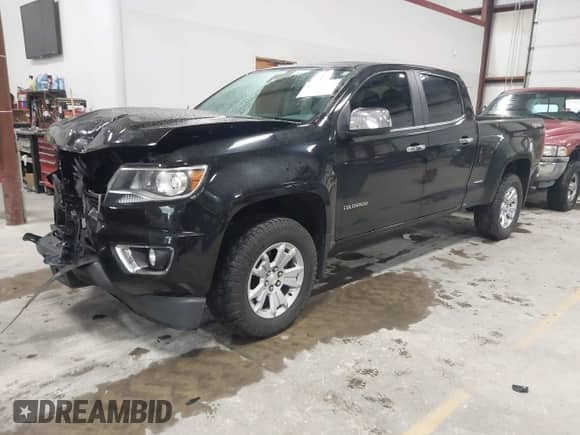 2016 Chevrolet Colorado 4WD LT with VIN 1GCGTCE30G1107337, listed as a IAAI auction lot 42297064 with 144,904 mi miles and . Bid and sale history available at DreamBid. Image 17.