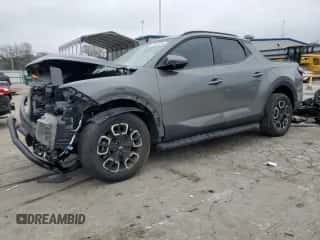 2022 Hyundai Santa Cruz SEL Premium с VIN 5NTJDDAF4NH013204, выставлен на аукционе Copart как лот 79614814 с пробегом 59 634 миль миль и Списание • Salvage title. История ставок и продаж доступна на DreamBid. Изображение 1.