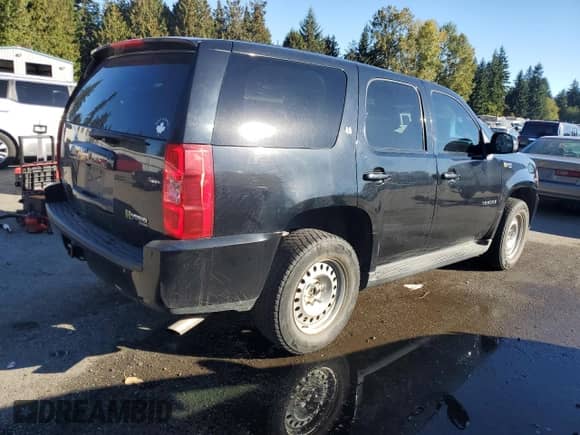2009 Chevrolet Tahoe с VIN 1GNFK13549R106923, выставлен на аукционе Copart как лот 82364875 с пробегом 202 337 миль миль и Чистый • Clean title. История ставок и продаж доступна на DreamBid. Изображение 3.