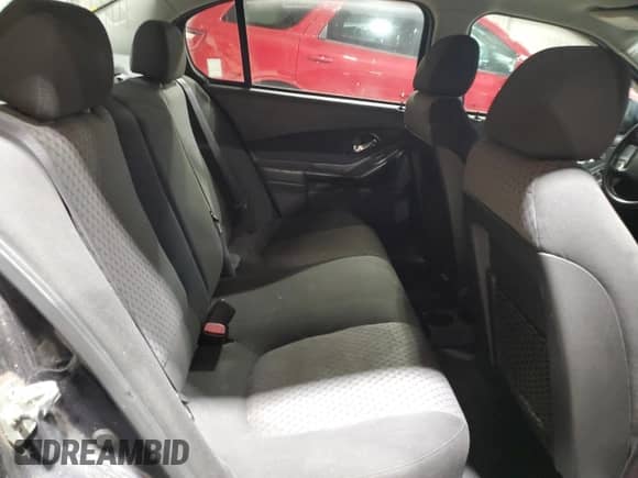 2007 Chevrolet Malibu 1LT z VIN 1G1ZT58F37F270537, wystawiony jako Copart lot #47171365 z przebiegiem Nie podano mil oraz Szkoda całkowita • Salvage title. Historia ofert i sprzedaży dostępna na DreamBid. Obrazek 10.