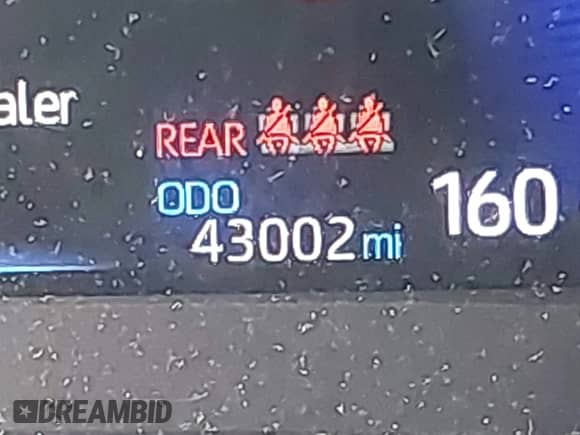 2021 Toyota Corolla XSE с VIN JTNC4MBE4M3109210, выставлен на аукционе IAAI как лот 42535189 с пробегом 43 002 миль миль и . История ставок и продаж доступна на DreamBid. Изображение 7.