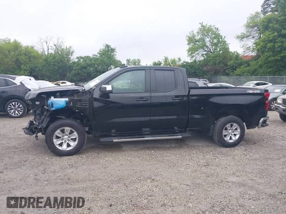 2024 Chevrolet Silverado 1500 LT with VIN 1GCRDDEK3RZ339597, listed as a IAAI auction lot 42299928 with 42,614 mi miles and . Bid and sale history available at DreamBid. Image 15.