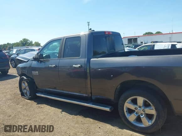 2016 Ram 1500 Big Horn с VIN 1C6RR7GT3GS212953, выставлен на аукционе IAAI как лот 43169628 с пробегом 108 822 миль миль и . История ставок и продаж доступна на DreamBid. Изображение 15.