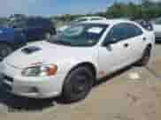 2003 Dodge Stratus SE with VIN 1B3EL36X23N560243, listed as a IAAI auction lot 42097276 with 212,501 mi miles and . Bid and sale history available at DreamBid. Image 2.