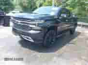 2019 Chevrolet Silverado 1500 High Country с VIN 1GCUYHEL1KZ302309, выставлен на аукционе IAAI как лот 42311031 с пробегом 64 805 миль миль и . История ставок и продаж доступна на DreamBid. Изображение 19.