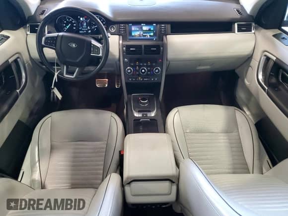 2018 Land Rover Discovery Sport HSE с VIN SALCR2SX3JH742929, выставлен на аукционе Copart как лот 67725315 с пробегом 80 096 миль миль и Списание • Salvage title. История ставок и продаж доступна на DreamBid. Изображение 8.