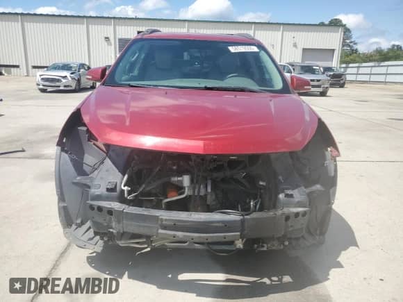 2013 Chevrolet Traverse LT с VIN 1GNKRJKD4DJ172317, выставлен на аукционе Copart как лот 58519555 с пробегом 95 700 миль миль и Списание • Salvage title. История ставок и продаж доступна на DreamBid. Изображение 5.