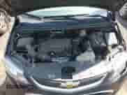 2020 Chevrolet Sonic LT with VIN 1G1JD5SB8L4142445, listed as a IAAI auction lot 42382137 with 90,996 mi miles and . Bid and sale history available at DreamBid. Image 10.