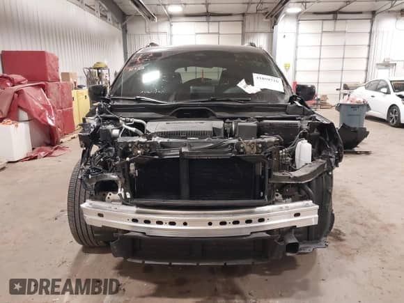 2025 Honda Pilot Black Edition z VIN 5FNYG1H97SB021763, wystawiony jako IAAI lot #41059716 z przebiegiem 11 594 mil mil oraz . Historia ofert i sprzedaży dostępna na DreamBid. Obrazek 12.