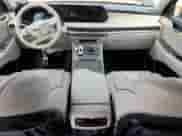 2023 Hyundai Palisade Limited с VIN KM8R5DGE2PU558321, выставлен на аукционе Copart как лот 50004294 с пробегом 21 299 миль миль и . История ставок и продаж доступна на DreamBid. Изображение 8.