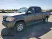 2006 Toyota Tundra Limited z VIN 5TBET38106S513582, wystawiony jako Copart lot #69153895 z przebiegiem 141 292 mil mil oraz Szkoda całkowita • Salvage title. Historia ofert i sprzedaży dostępna na DreamBid. Obrazek 1.