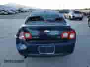 2009 Chevrolet Malibu LTZ with VIN 1G1ZK57B39F179742, listed as a Copart auction lot 89916475 with 178,202 mi miles and Salvage title. Bid and sale history available at DreamBid. Image 6.