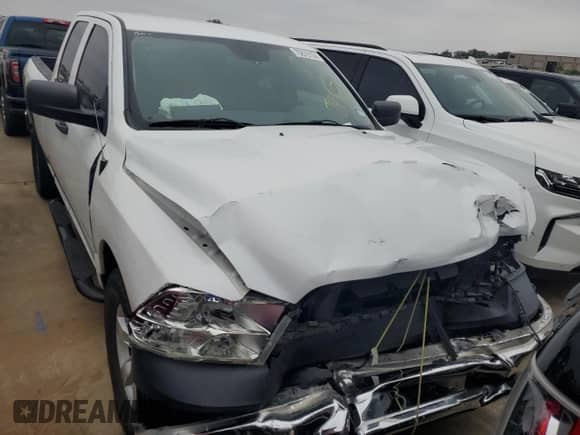 2016 Ram 1500 Tradesman z VIN 1C6RR6FT3GS101234, wystawiony jako Copart lot #75678104 z przebiegiem 166 718 mil mil oraz Szkoda całkowita • Salvage title. Historia ofert i sprzedaży dostępna na DreamBid. Obrazek 5.