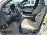 2014 Lexus IS 250 with VIN JTHCF1D29E5011049, listed as a Copart auction lot 70657875 with 117,819 mi miles and Salvage title. Bid and sale history available at DreamBid. Image 7.