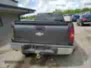2010 Chevrolet Silverado 1500 LT с VIN 1GCSKSEA9AZ248583, выставлен на аукционе Copart как лот 56632915 с пробегом 168 594 миль миль и Списание • Salvage title. История ставок и продаж доступна на DreamBid. Изображение 6.