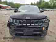 2020 Jeep Compass Altitude с VIN 3C4NJDBB9LT148518, выставлен на аукционе Copart как лот 58075535 с пробегом 49 710 миль миль и Списание • Salvage title. История ставок и продаж доступна на DreamBid. Изображение 5.