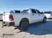 2013 Ram 1500 Tradesman with VIN 1C6RR6KP7DS606827, listed as a Copart auction lot 89251445 with 123,098 mi miles and Salvage title. Bid and sale history available at DreamBid. Image 3.