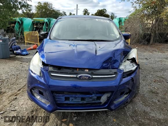 2014 Ford Escape SE с VIN 1FMCU0G9XEUD76741, выставлен на аукционе Copart как лот 86674915 с пробегом 136 847 миль миль и Списание • Salvage title. История ставок и продаж доступна на DreamBid. Изображение 5.