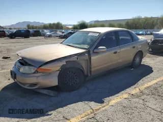 2002 Saturn LS с VIN 1G8JS54F82Y562298, выставлен на аукционе Copart как лот 81922585 с пробегом 135 194 миль миль и Списание • Salvage title. История ставок и продаж доступна на DreamBid. Изображение 1.