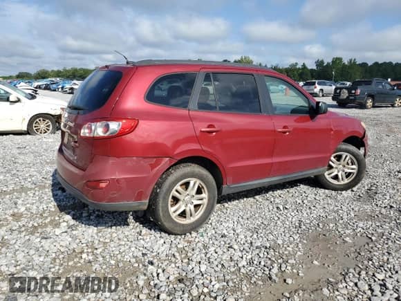 2012 Hyundai Santa Fe GLS с VIN 5XYZG3AB6CG124793, выставлен на аукционе Copart как лот 68792845 с пробегом 263 793 миль миль и Списание • Salvage title. История ставок и продаж доступна на DreamBid. Изображение 3.