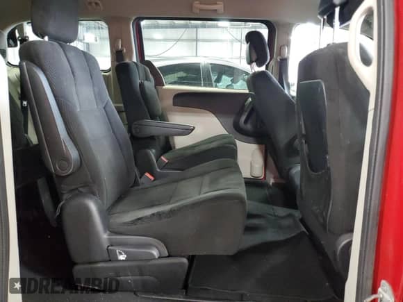 2012 Dodge Grand Caravan SXT с VIN 2C4RDGCG6CR359196, выставлен на аукционе Copart как лот 81421925 с пробегом 161 883 миль миль и Списание • Salvage title. История ставок и продаж доступна на DreamBid. Изображение 11.