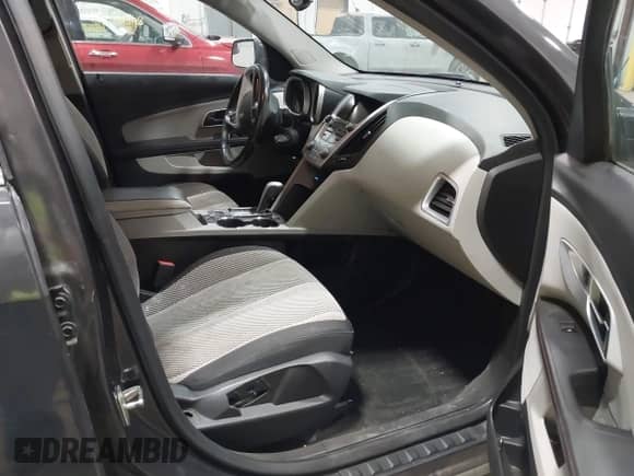 2013 Chevrolet Equinox LT with VIN 2GNFLEEK1D6183440, listed as a IAAI auction lot 43429708 with 108,200 mi miles and . Bid and sale history available at DreamBid. Image 5.