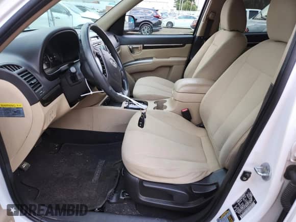 2011 Hyundai Santa Fe GLS z VIN 5XYZGDAG4BG020352, wystawiony jako Copart lot #68807315 z przebiegiem 240 957 mil mil oraz Szkoda całkowita • Salvage title. Historia ofert i sprzedaży dostępna na DreamBid. Obrazek 7.