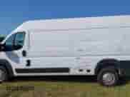 2023 Ram ProMaster Cargo with VIN 3C6LRVDG0PE563744, listed as a IAAI auction lot 43031265 with 65,170 mi miles and . Bid and sale history available at DreamBid. Image 14.