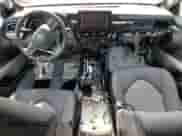 2024 Toyota Camry LE with VIN 4T1R11BK6RU116863, listed as a Copart auction lot 60533865 with 15,480 mi miles and Salvage title. Bid and sale history available at DreamBid. Image 8.