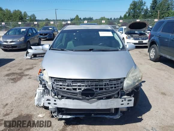 2012 Toyota Prius One with VIN JTDKN3DU2C1487855, listed as a IAAI auction lot 42849320 with 92,099 mi miles and . Bid and sale history available at DreamBid. Image 13.