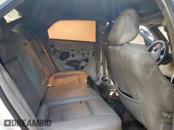 2008 Chrysler 300 Limited с VIN 2C3KA33G88H321747, выставлен на аукционе Copart как лот 65928145 с пробегом Не указан миль и Списание • Salvage title. История ставок и продаж доступна на DreamBid. Изображение 10.