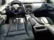 2024 Nissan Murano SV with VIN 5N1AZ2BJ1RC102457, listed as a Copart auction lot 69802905 with 6,279 mi miles and Salvage title. Bid and sale history available at DreamBid. Image 8.