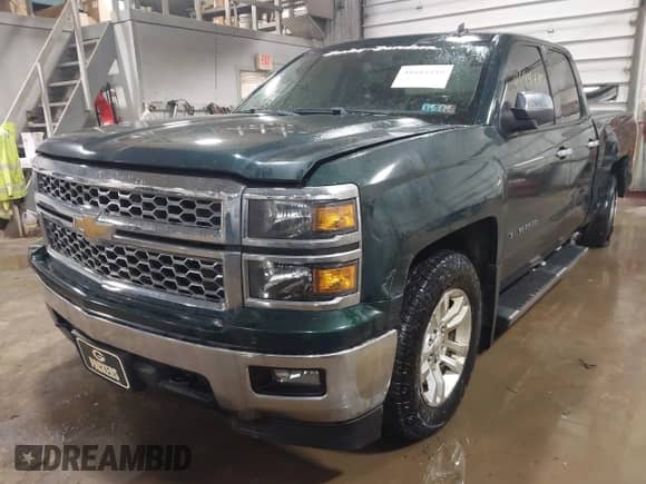 2014 Chevrolet Silverado 1500 LT с VIN 1GCVKREH2EZ301472, выставлен на аукционе IAAI как лот 41644440 с пробегом 184 310 миль миль и . История ставок и продаж доступна на DreamBid. Изображение 17.