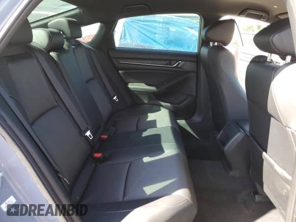 2022 Honda Accord Sport z VIN 1HGCV3F22NA038695, wystawiony jako Copart lot #85917235 z przebiegiem 38 464 mil mil oraz Szkoda całkowita • Salvage title. Historia ofert i sprzedaży dostępna na DreamBid. Obrazek 10.