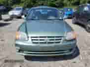 2005 Hyundai Accent GLS z VIN KMHCG45C35U622963, wystawiony jako Copart lot #68292114 z przebiegiem 137 655 mil mil oraz Szkoda całkowita • Salvage title. Historia ofert i sprzedaży dostępna na DreamBid. Obrazek 5.